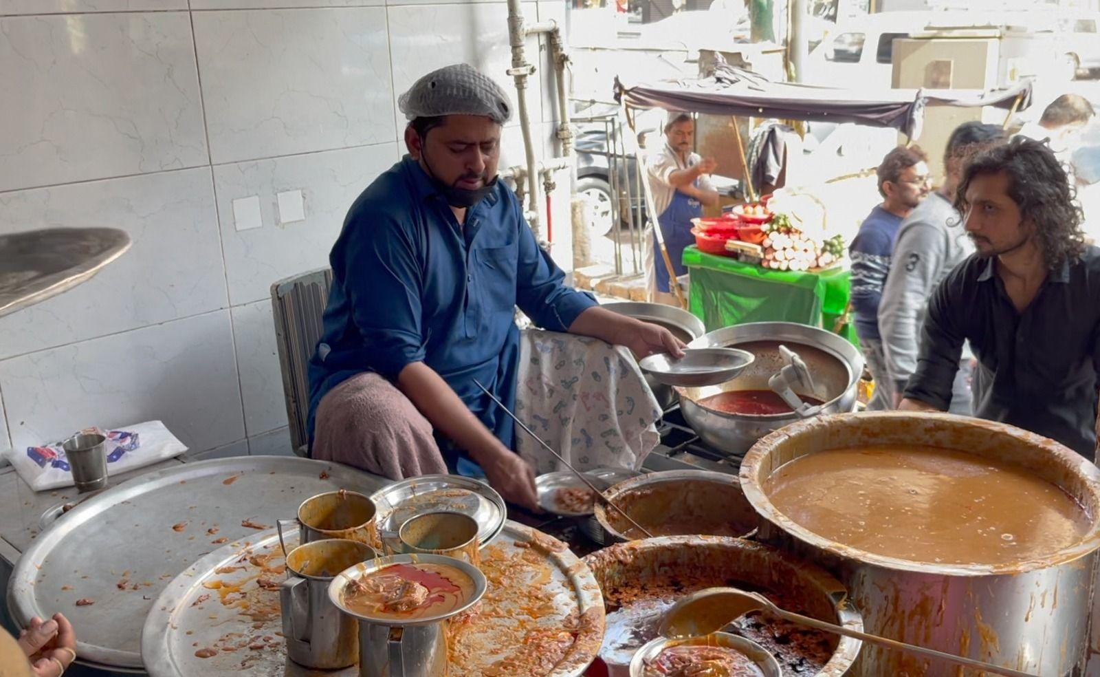 زاہد نہاری