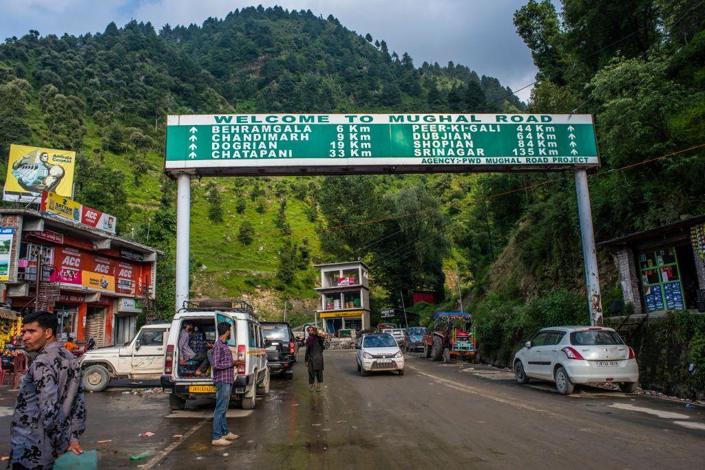 کشمیر، فائل فوٹو 