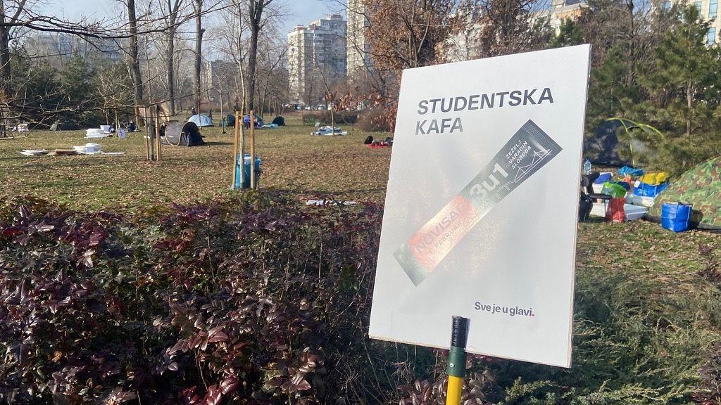 studenti, studentski protesti