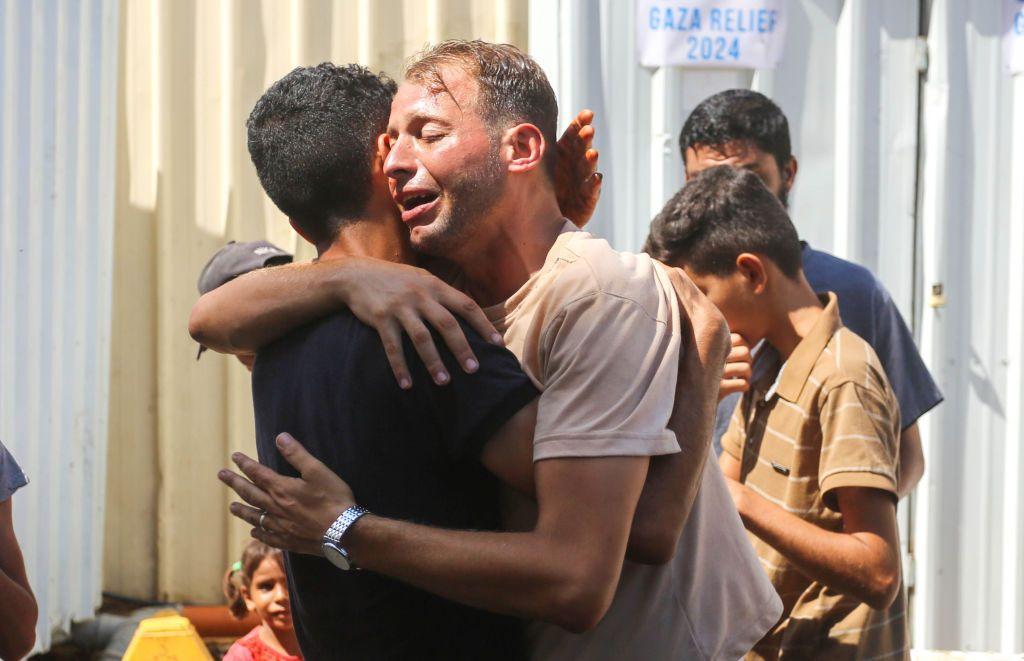 Gaza, Palestina