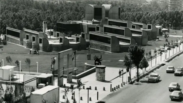 Archive picture of The Tehran Museum of Contemporary Art 