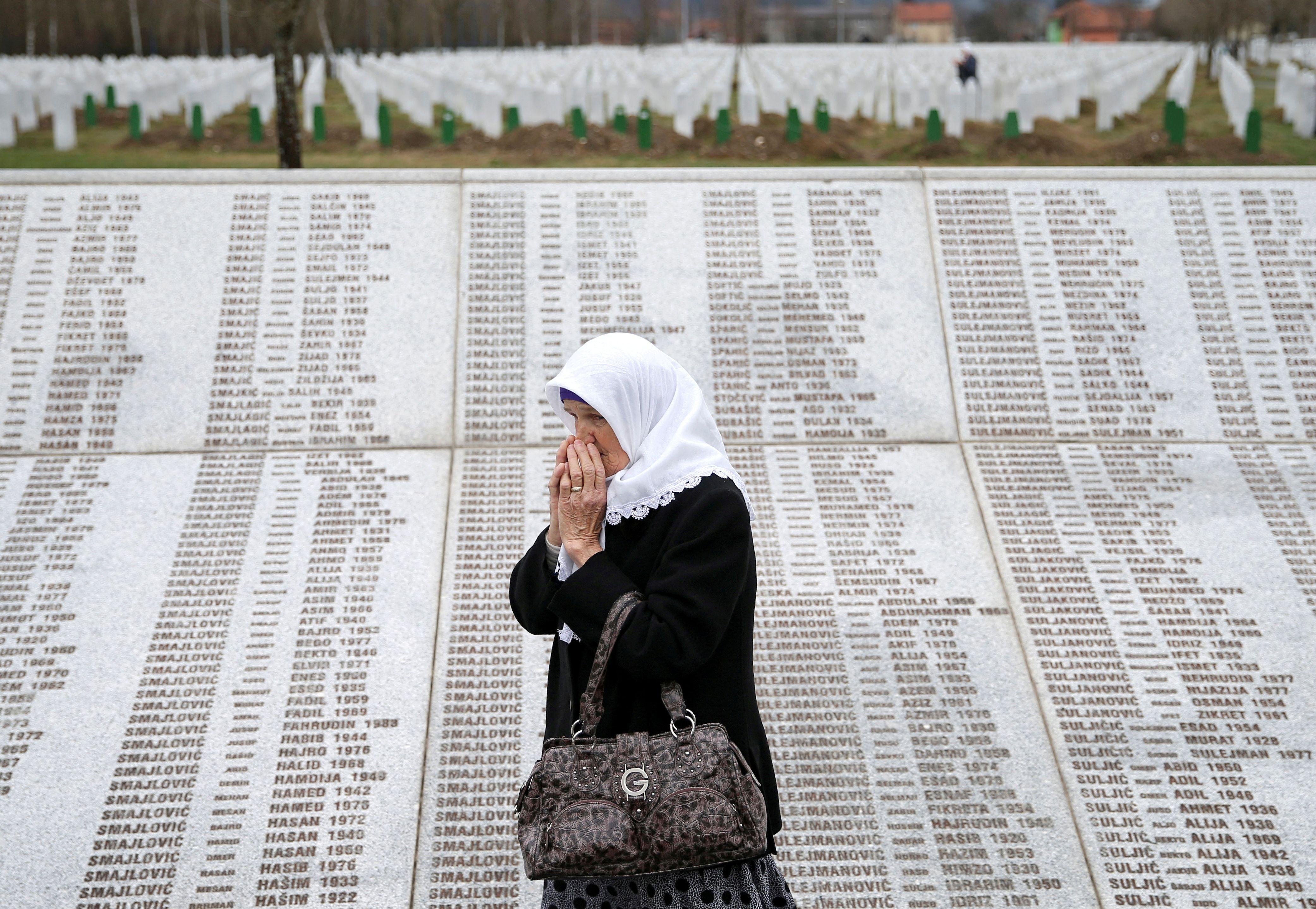 UN declares 11 July Srebrenica massacre remembrance day