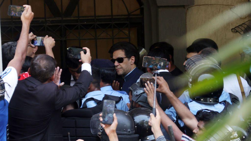 عمران خان