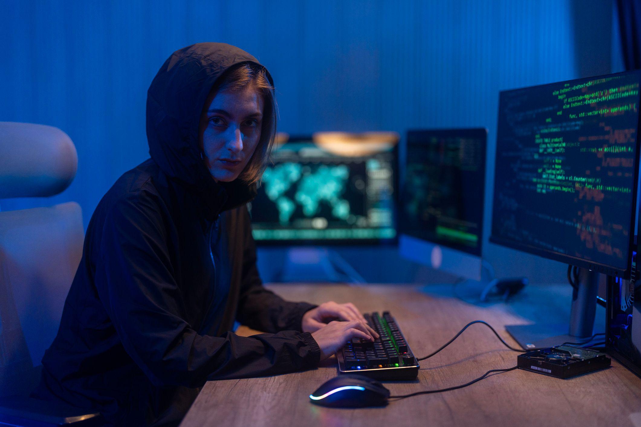 hacker, retas, kripto, korea utara