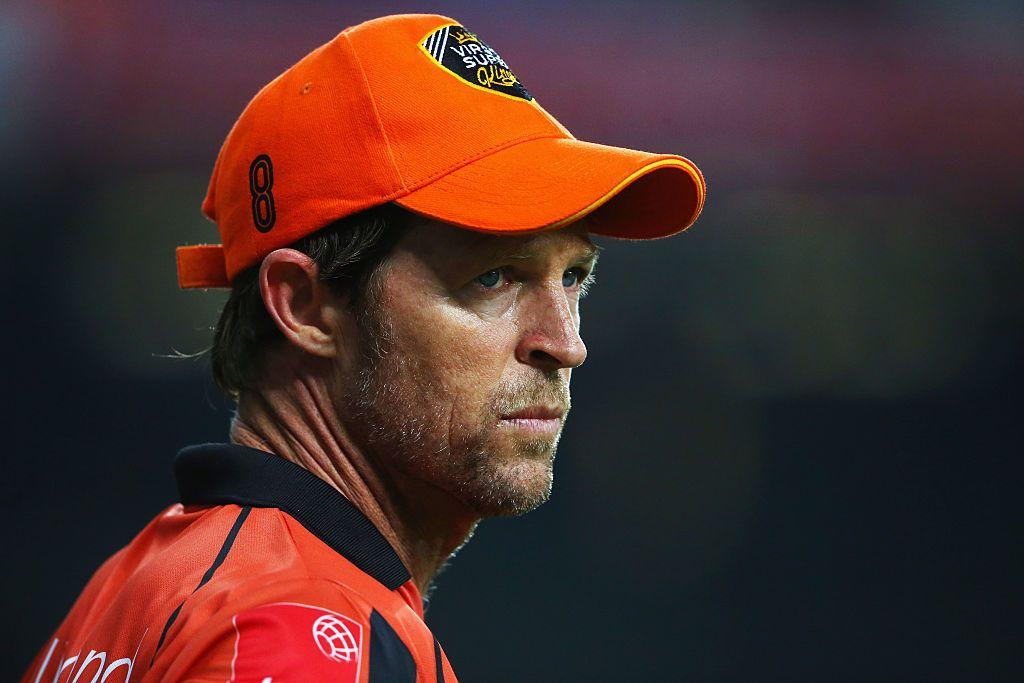 Jonty Rhodes