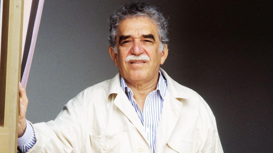 Gabriel García Márquez 