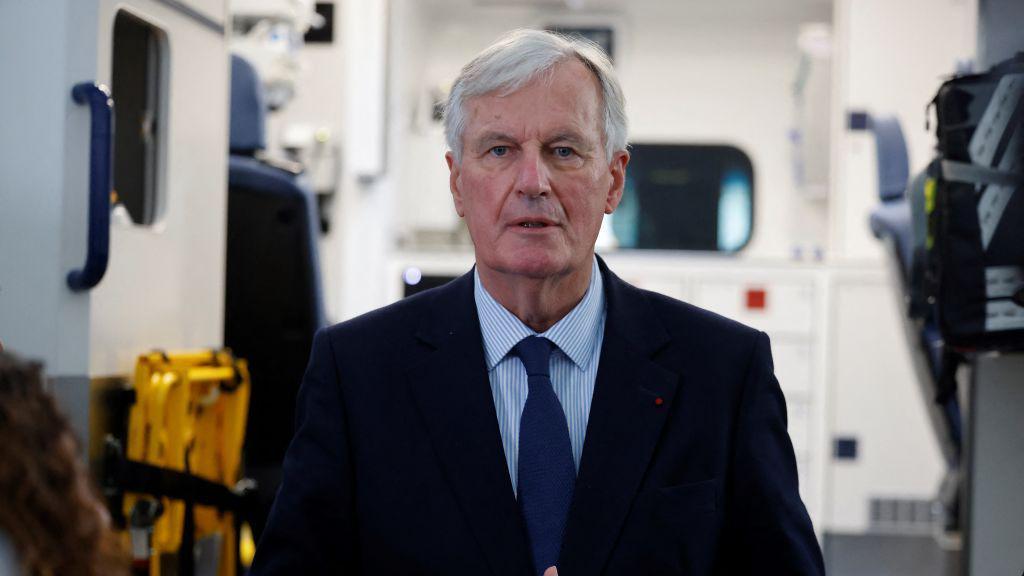 Michel Barnier, nuevo primer ministro francés