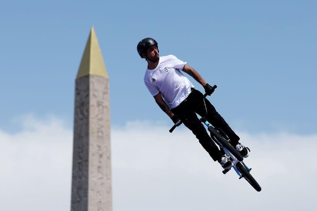 José Maligno Torres BMX