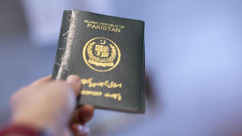 پاسپورٹ