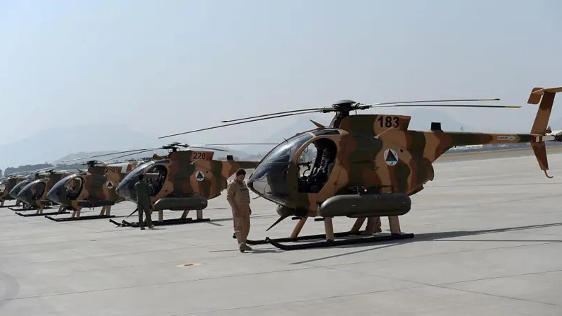 helicopters