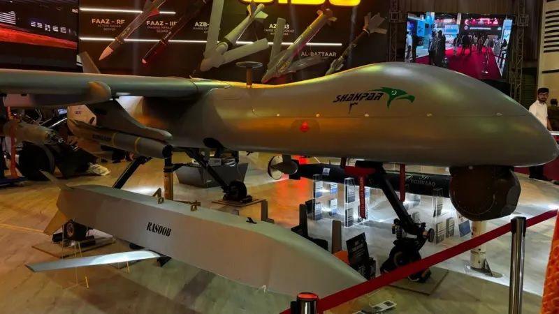 Shahper Drone
