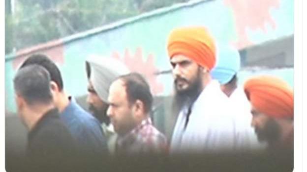 ਅਮ੍ਰਿਤਪਾਲ ਸਿੰਘ