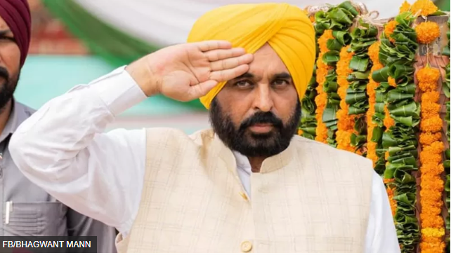 Bhagwant Mann