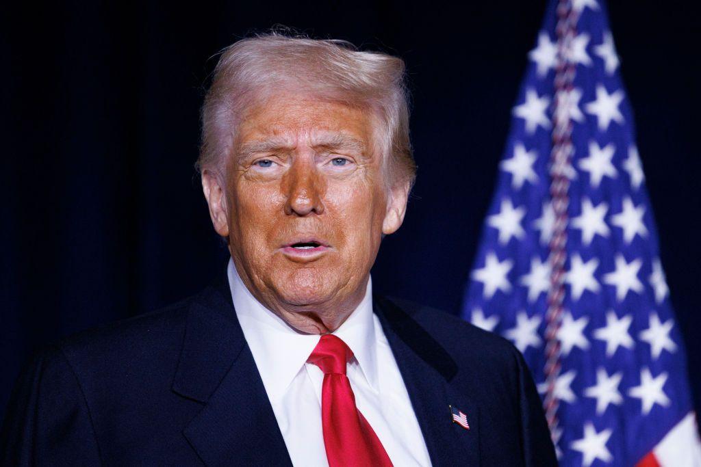 دونالد ترامب