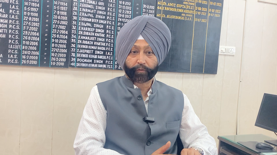 ਰਵਿੰਦਰ ਅਰੋੜਾ