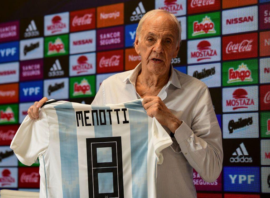 Menotti en 2019.