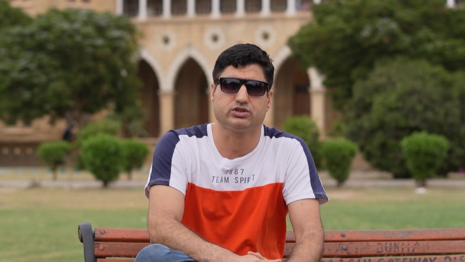 ٹریول وی لاگر عبدالولی