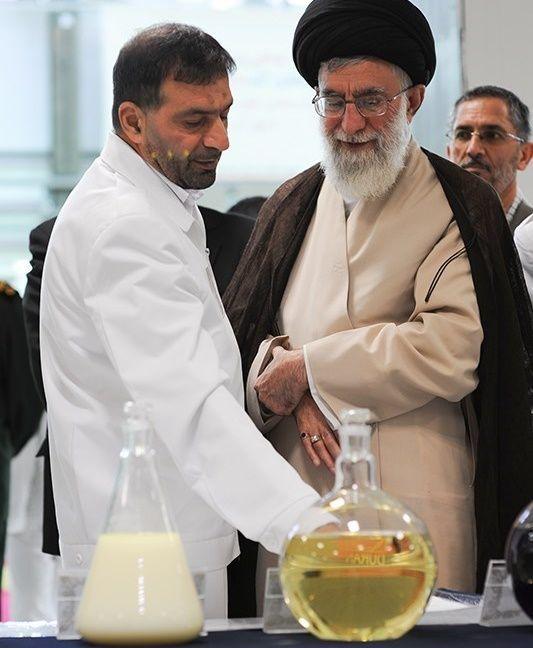 ایران میزائل پروگرام