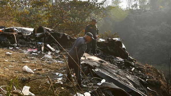 Nepal'de uçak kazası