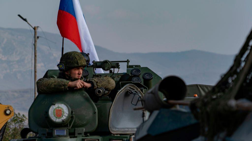 Мировая пресса о Нагорном Карабахе: Россия занята Украиной и теряет влияние на Кавказе