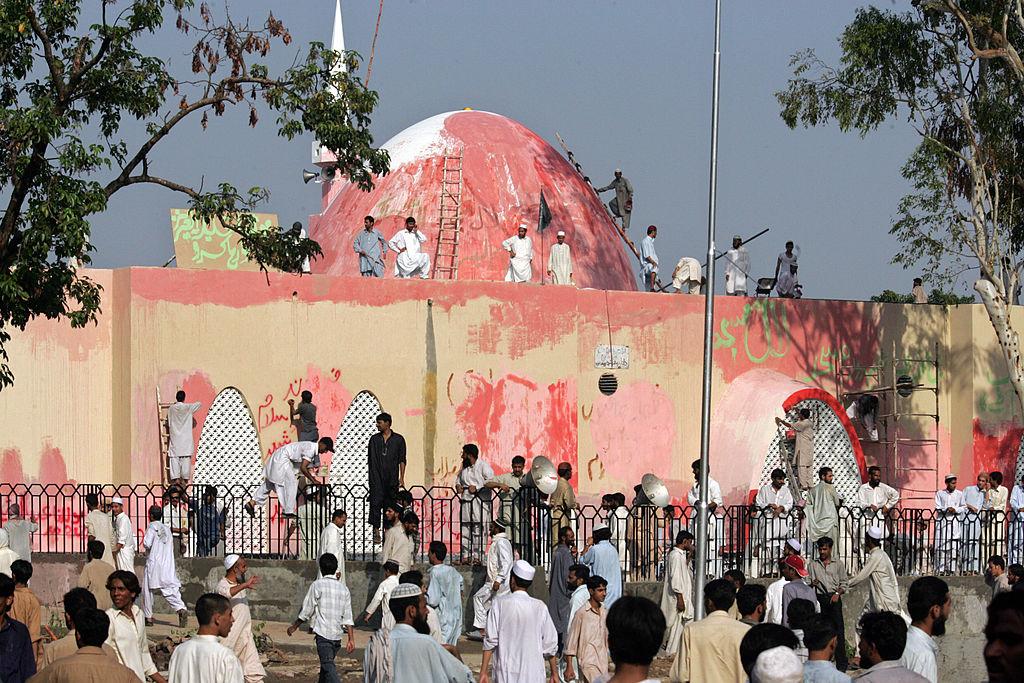 lal mosque