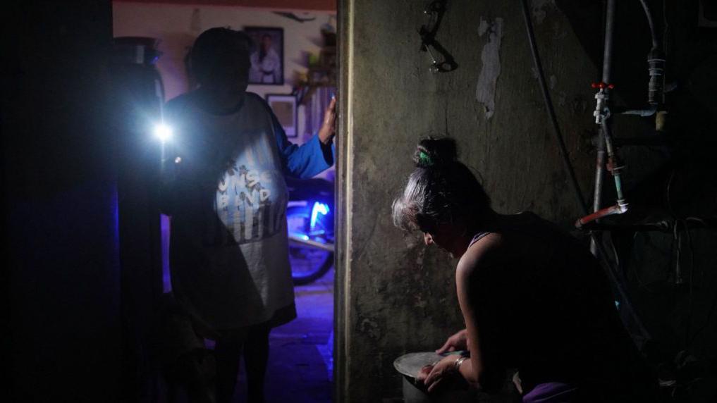 Cuba suffers nationwide blackout after main power plant fails