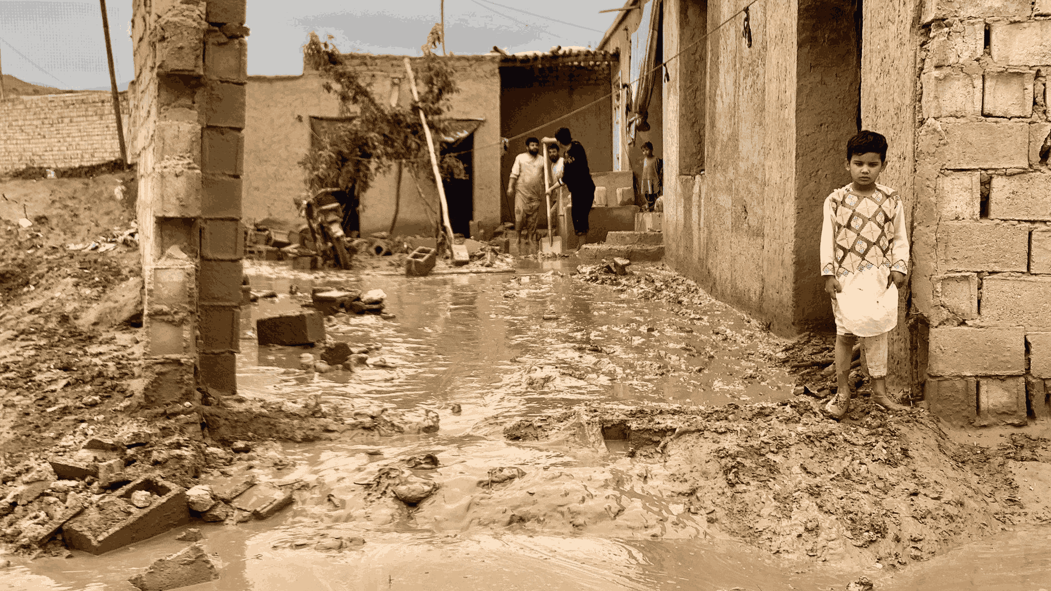 الفيضانات 