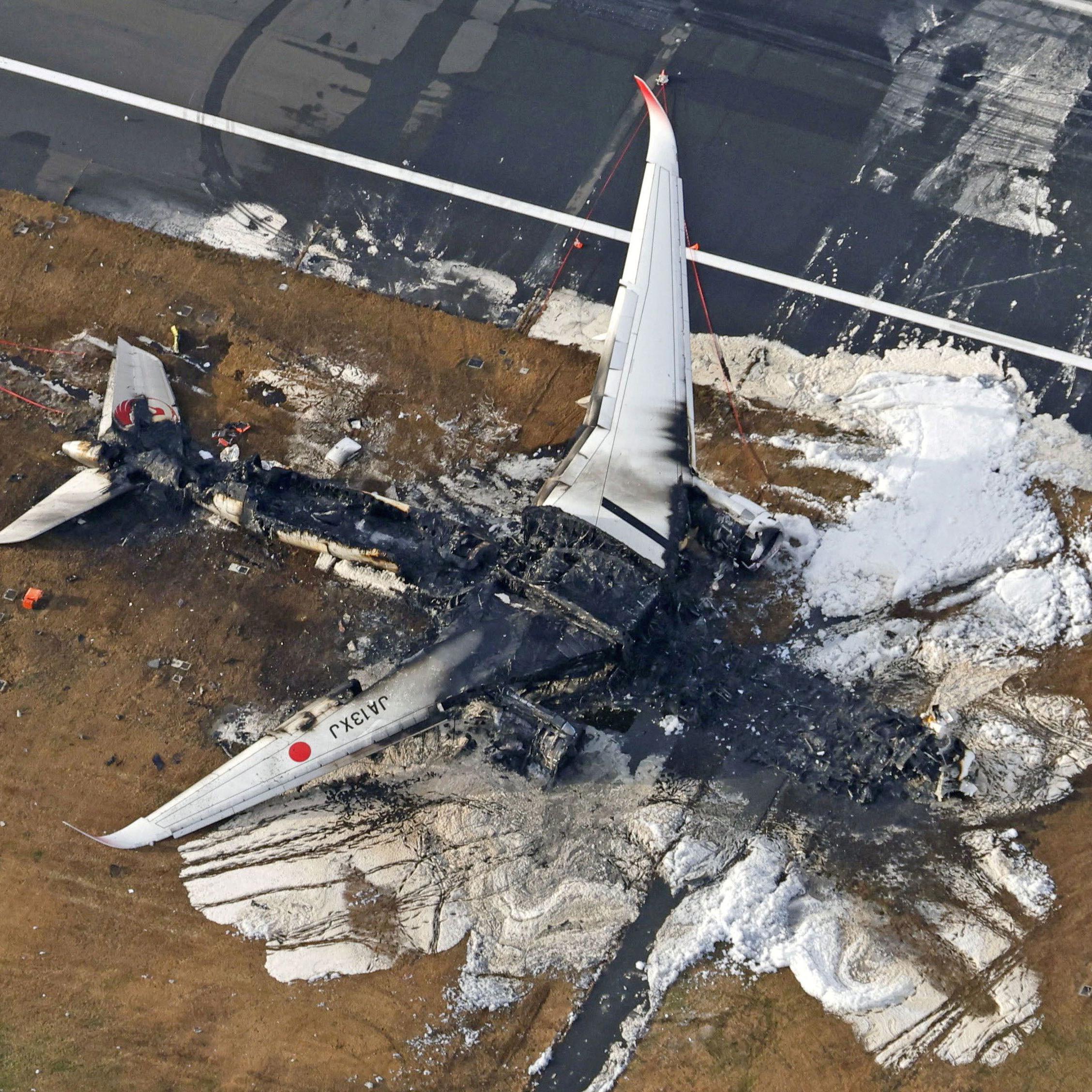 japan airlines 