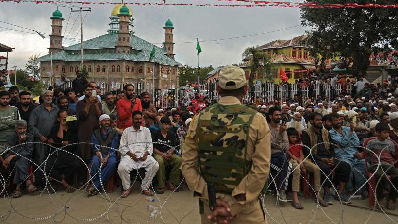 انڈیا، کشمیر