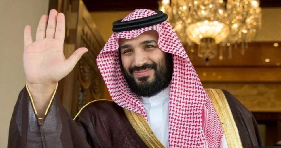 محمد بن سلمان