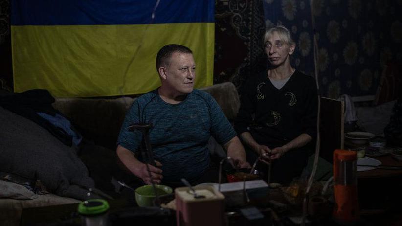 Residente de Avdíivka