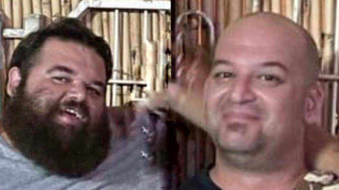 Los hermanos argentinos Lair y Eitan Horn están desaparecidos. 