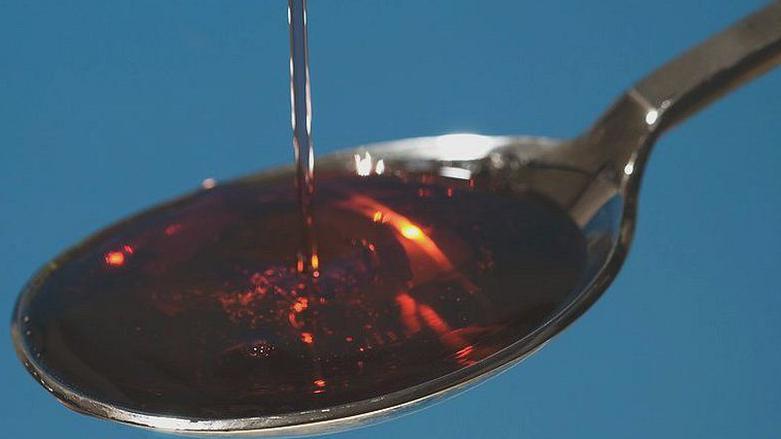 Sale of all syrups and liquid medicines suspended in Indonesia