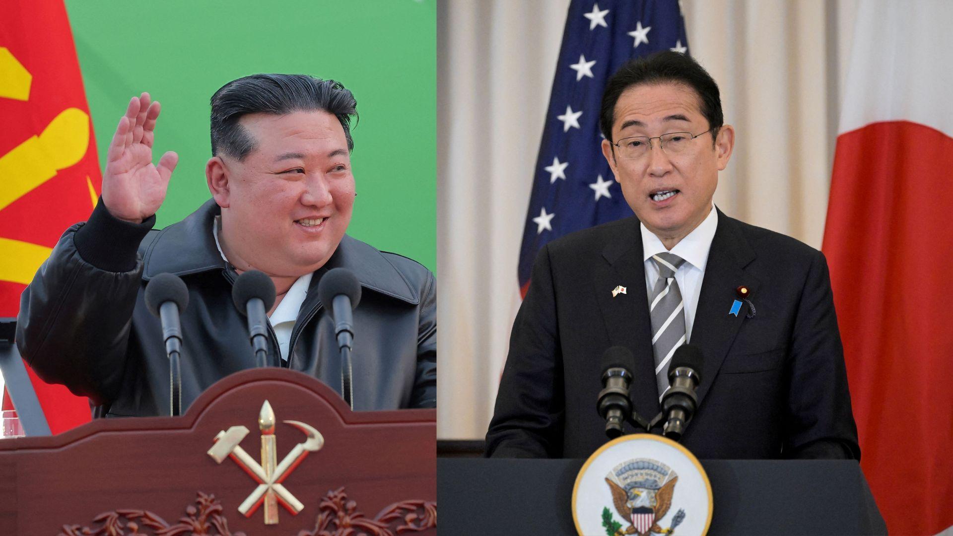 기시다 후미오 일본 총리는 최근 북한 김정은 국무위원장과의 정상회담을 위해 고위급 접근을 하고 있다고 밝혔다.
