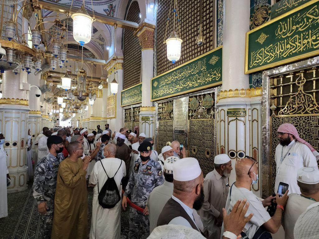 مسجد نبوی