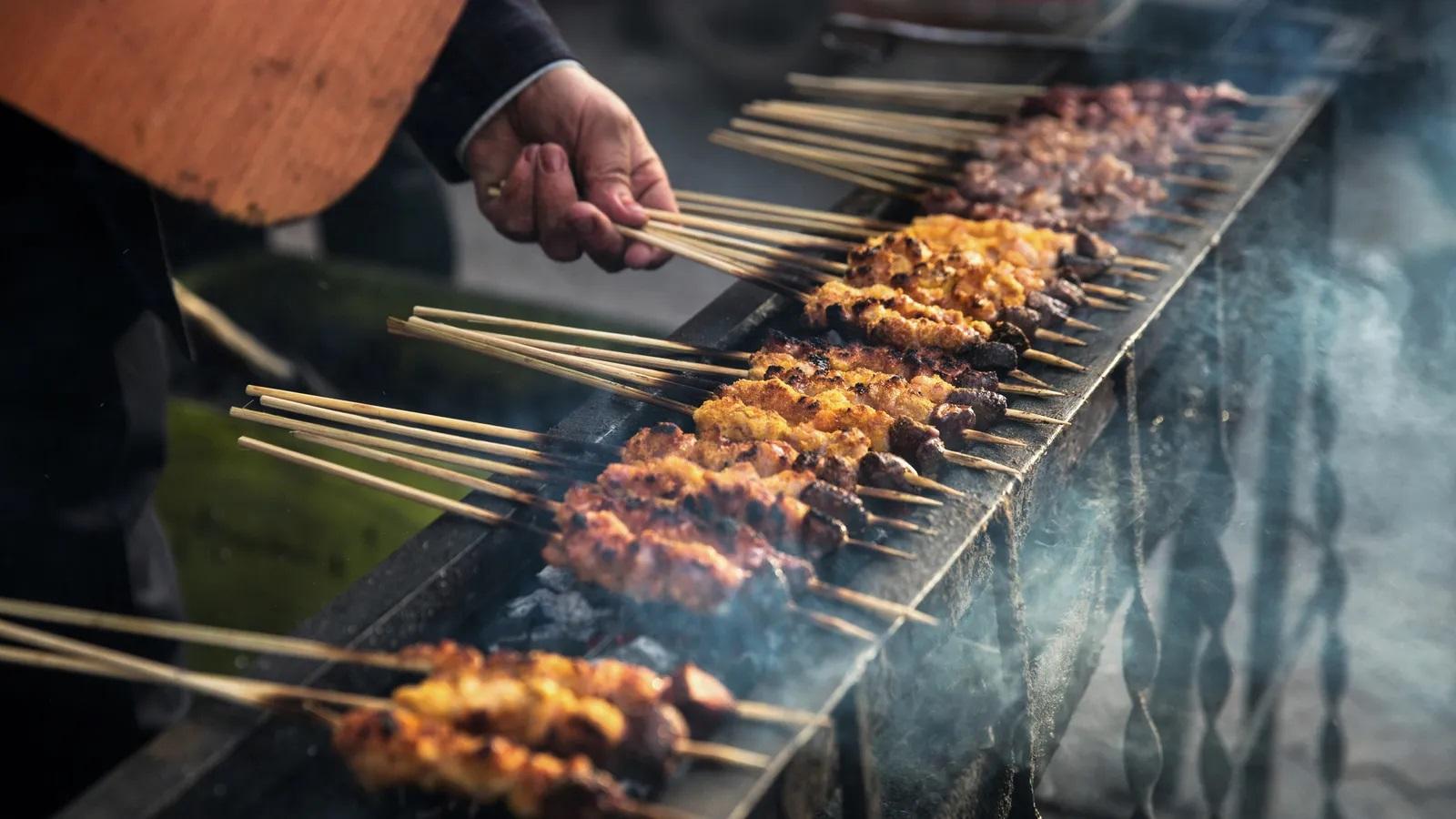 بار بی کیو