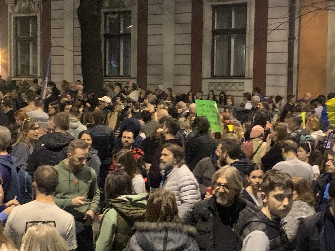 Ljudi na ulici 