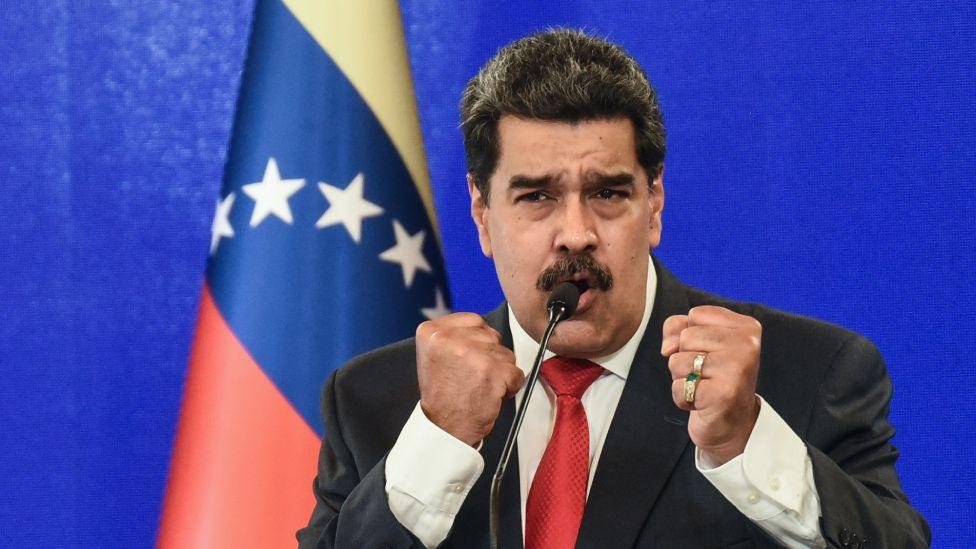 Nicolás Maduro