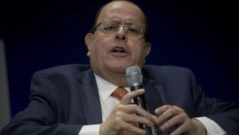 Julio Velarde, diretor do Banco Central do Peru