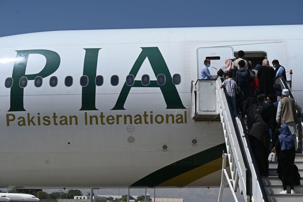 پی آئ اے