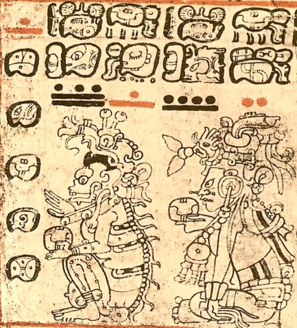 Codice maya