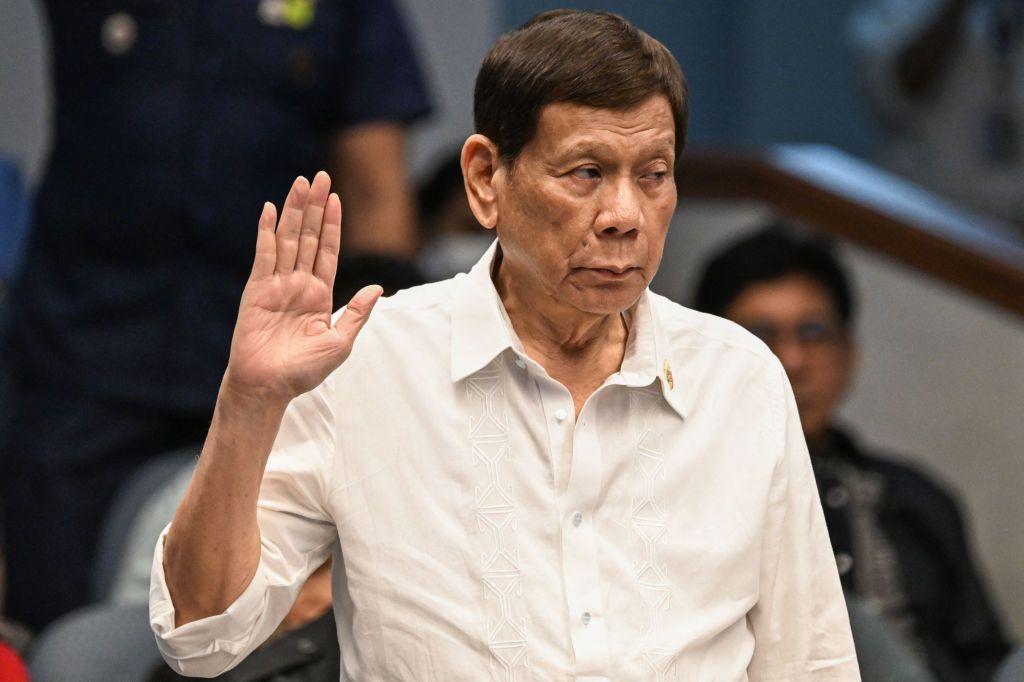 Rodrigo Duterte