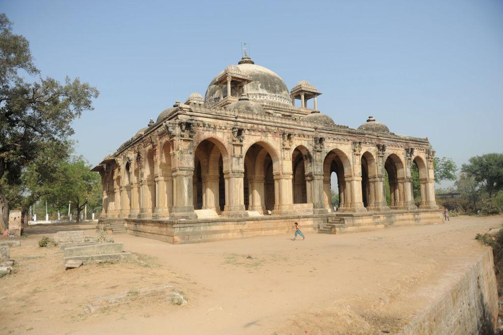 tomb