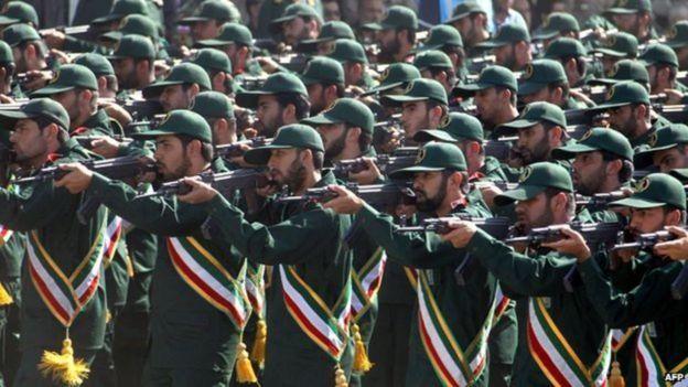 پاسداران انقلاب