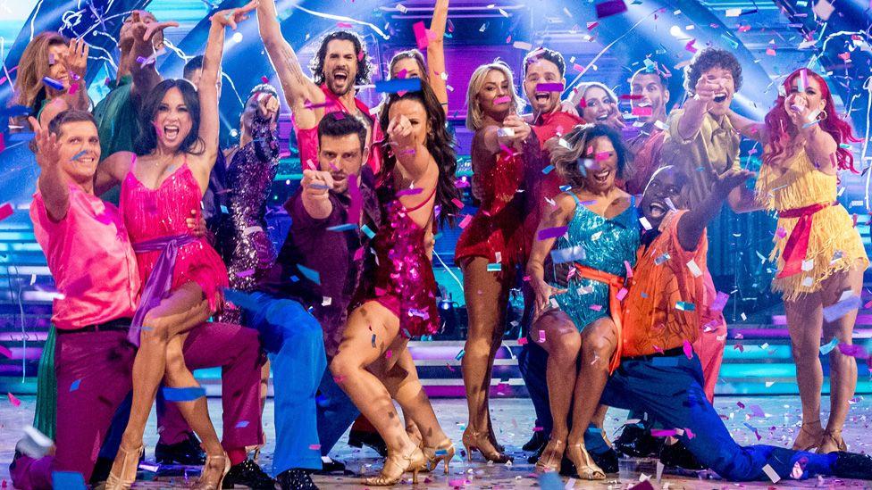 BBC boss says sorry over Strictly complaints