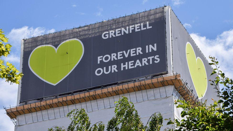 Grenfell victims say theyre still waiting for justice after damning report