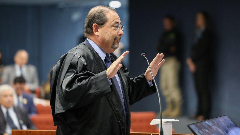 Celso Vilardi, advogado de Bolsonaro