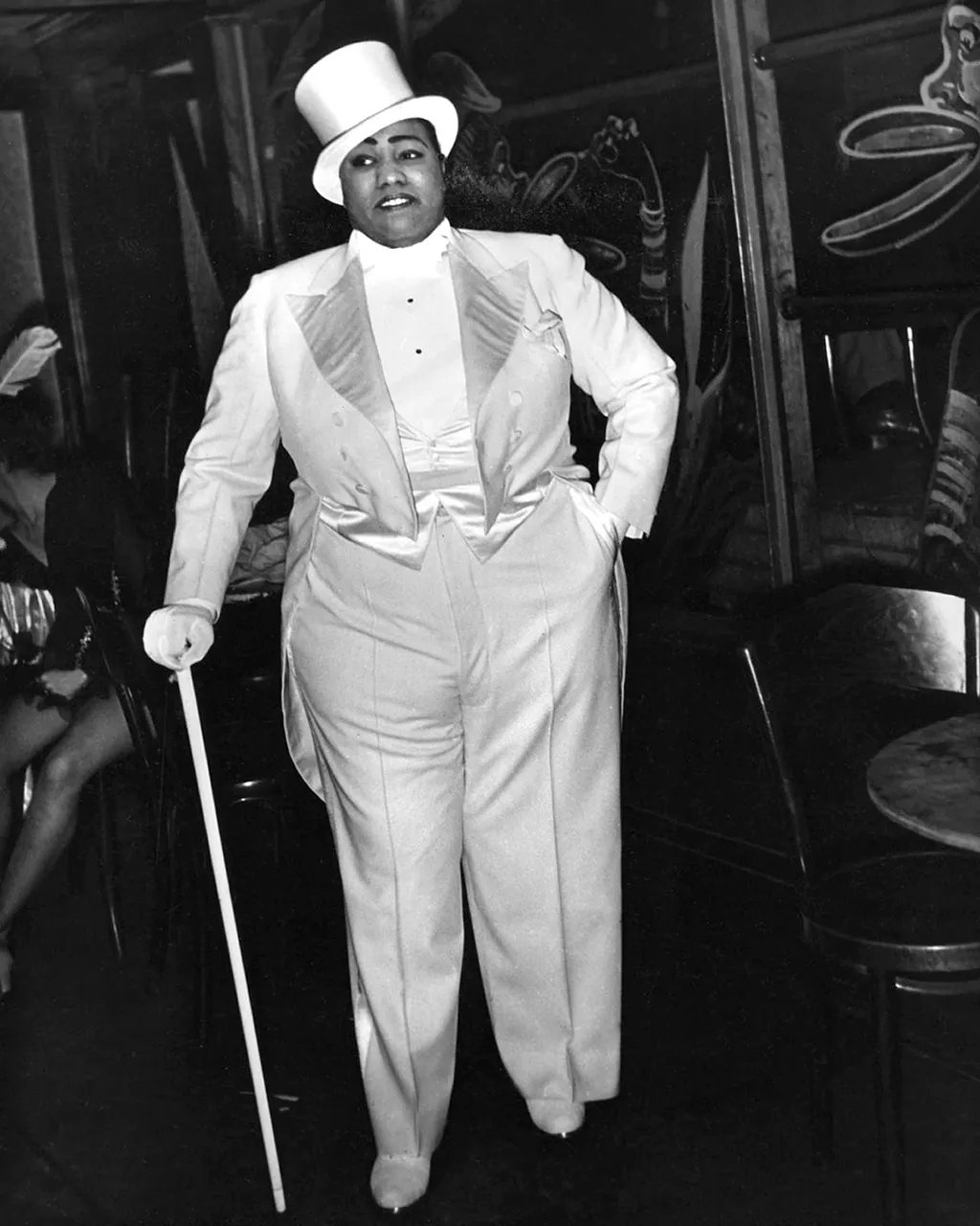 Gladys Bentley