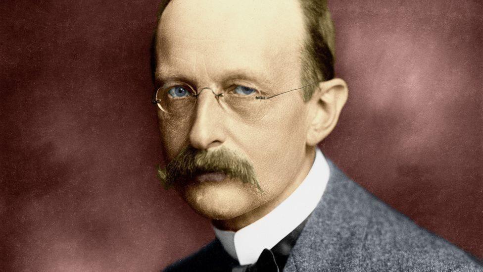 Max Planck