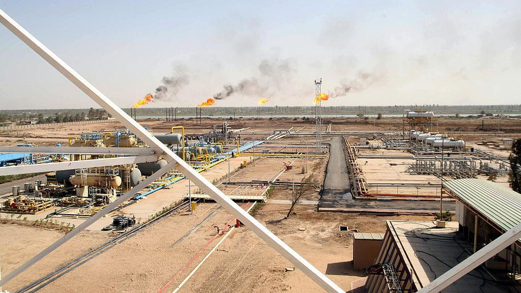 Oil Refinery